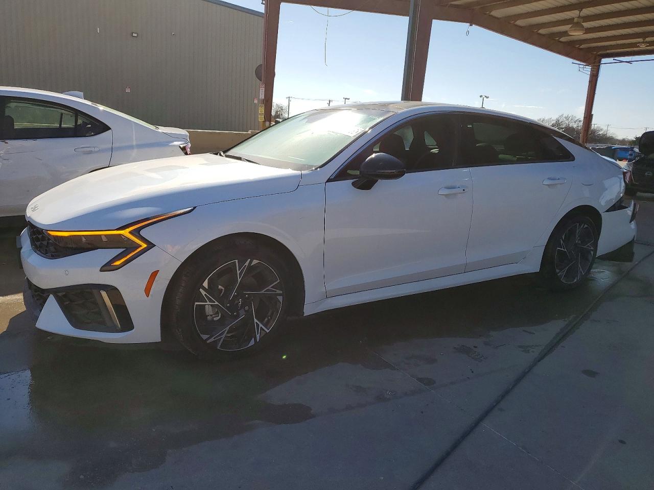 2025 KIA K5
