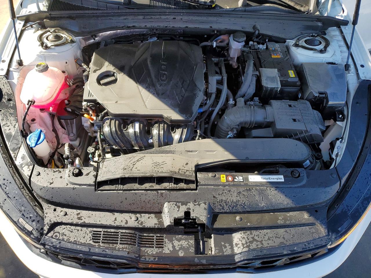 2025 KIA K5 GT LINE photo 11
