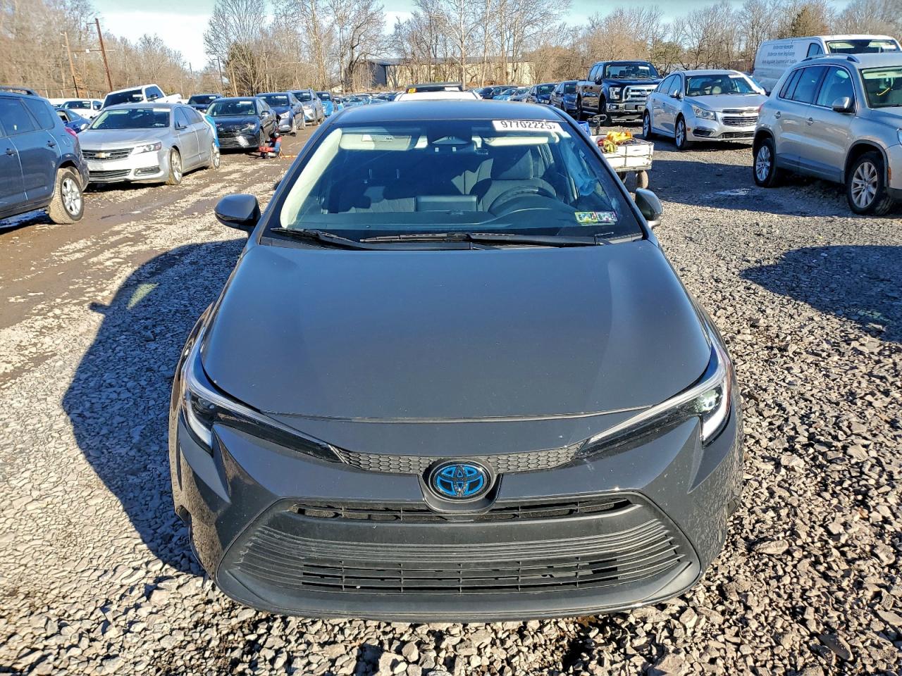 2023 TOYOTA COROLLA LE photo 5