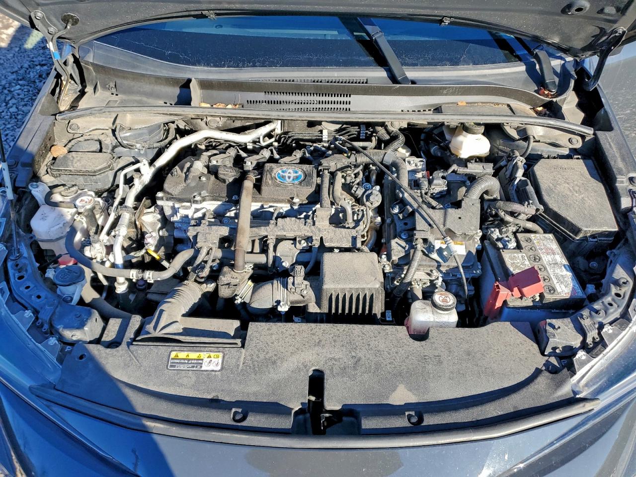 2023 TOYOTA COROLLA LE photo 11