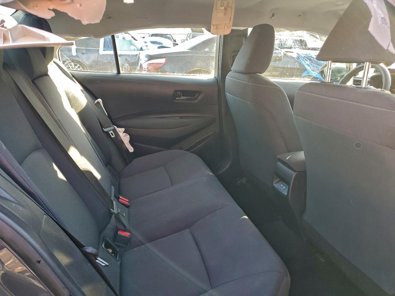 2023 TOYOTA COROLLA LE photo 10