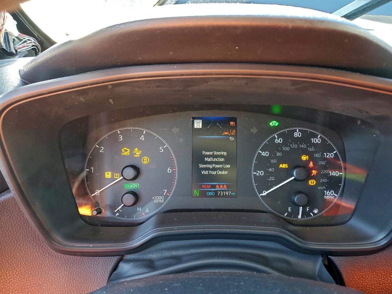 2023 TOYOTA COROLLA LE photo 9