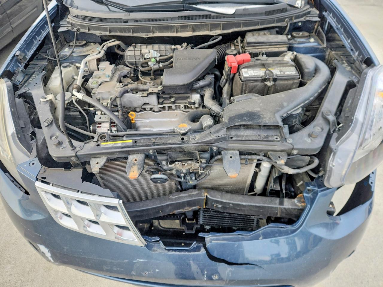 2015 NISSAN ROGUE SELECT S photo 12