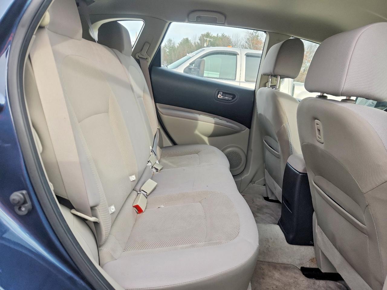 2015 NISSAN ROGUE SELECT S photo 11