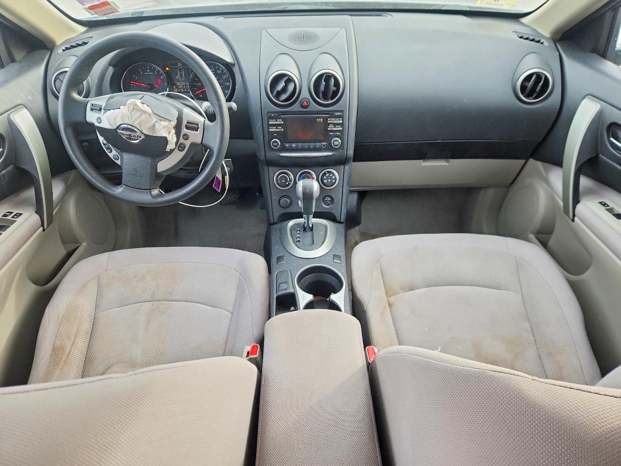 2015 NISSAN ROGUE SELECT S photo 8