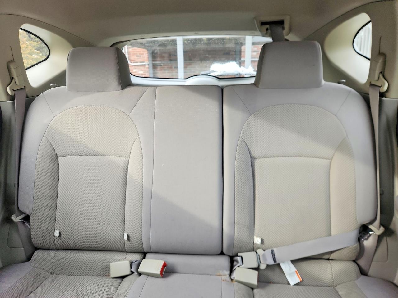2015 NISSAN ROGUE SELECT S photo 10