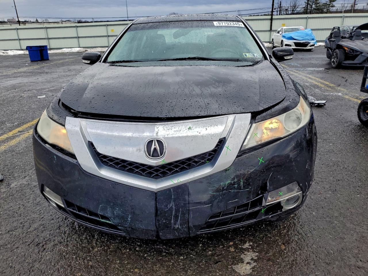 2011 ACURA TL photo 5