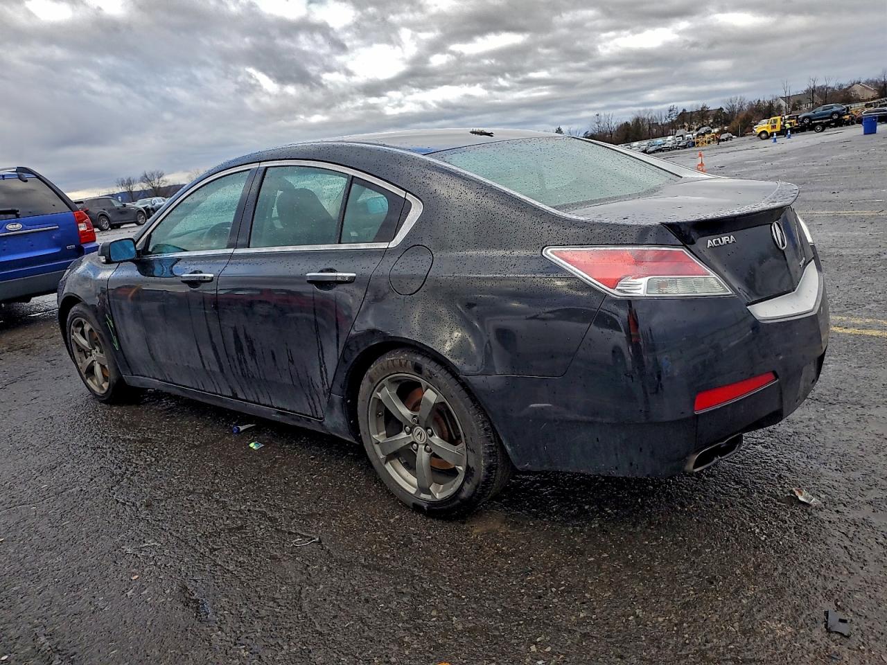 2011 ACURA TL photo 2