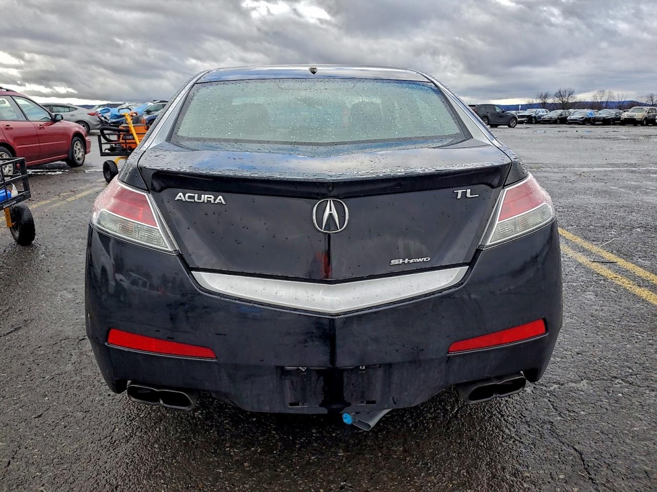 2011 ACURA TL photo 6
