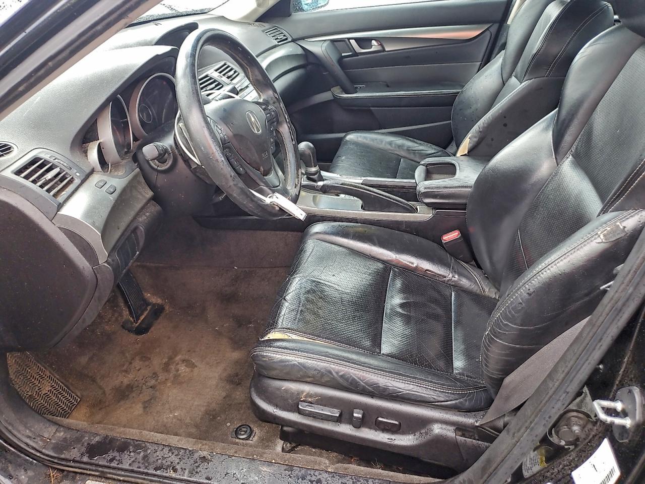 2011 ACURA TL photo 7