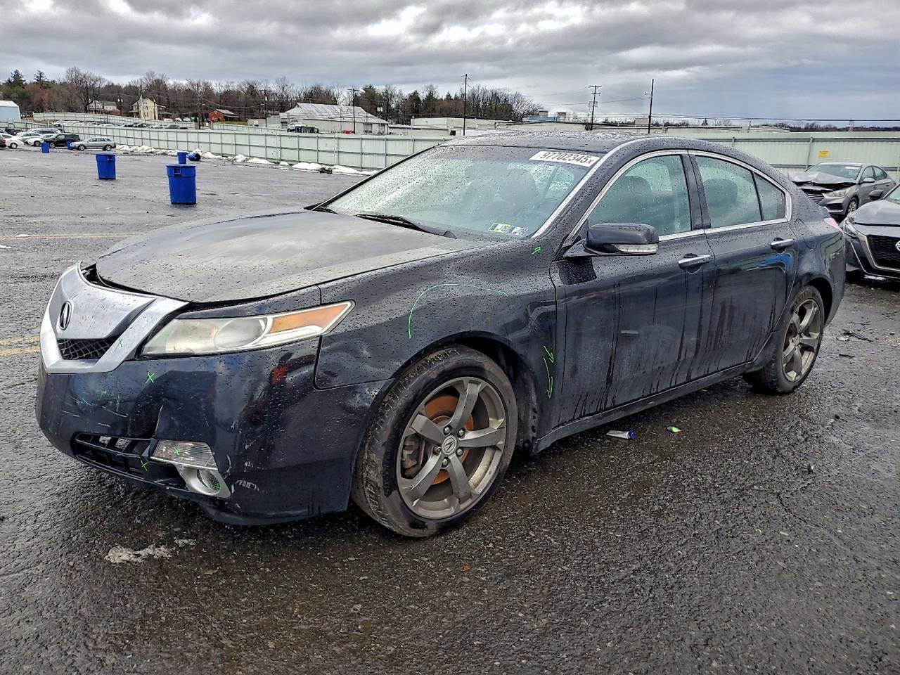 2011 ACURA TL