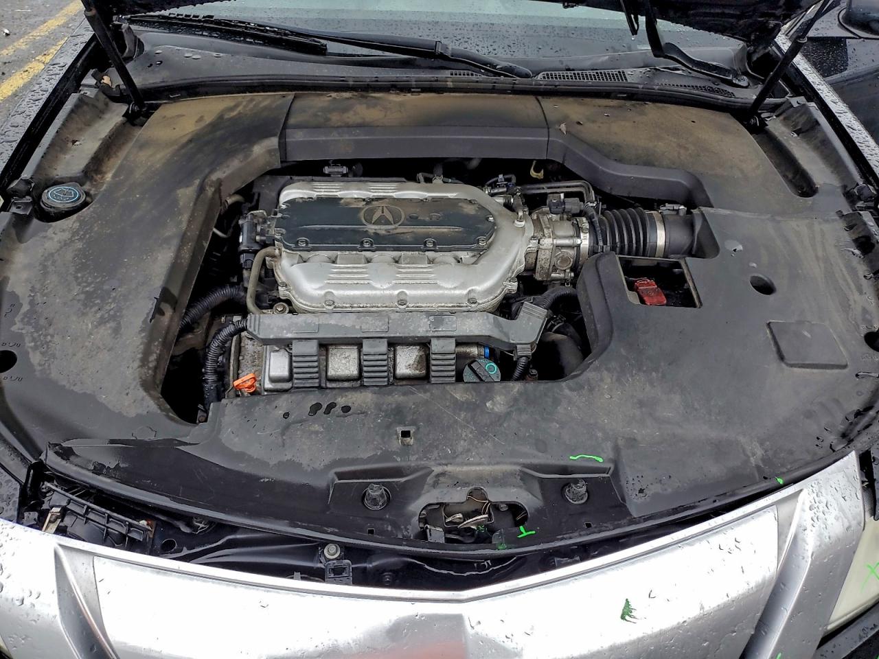 2011 ACURA TL photo 11