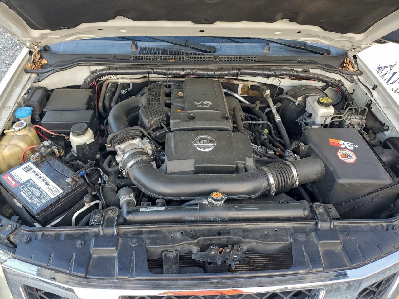 2018 NISSAN FRONTIER S photo 11