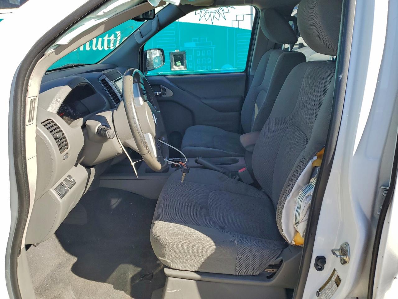 2018 NISSAN FRONTIER S photo 7