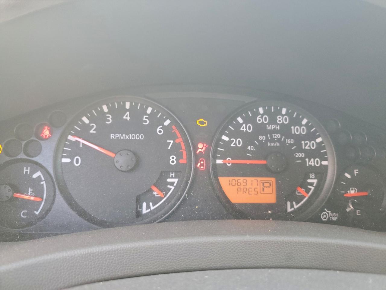 2018 NISSAN FRONTIER S photo 9