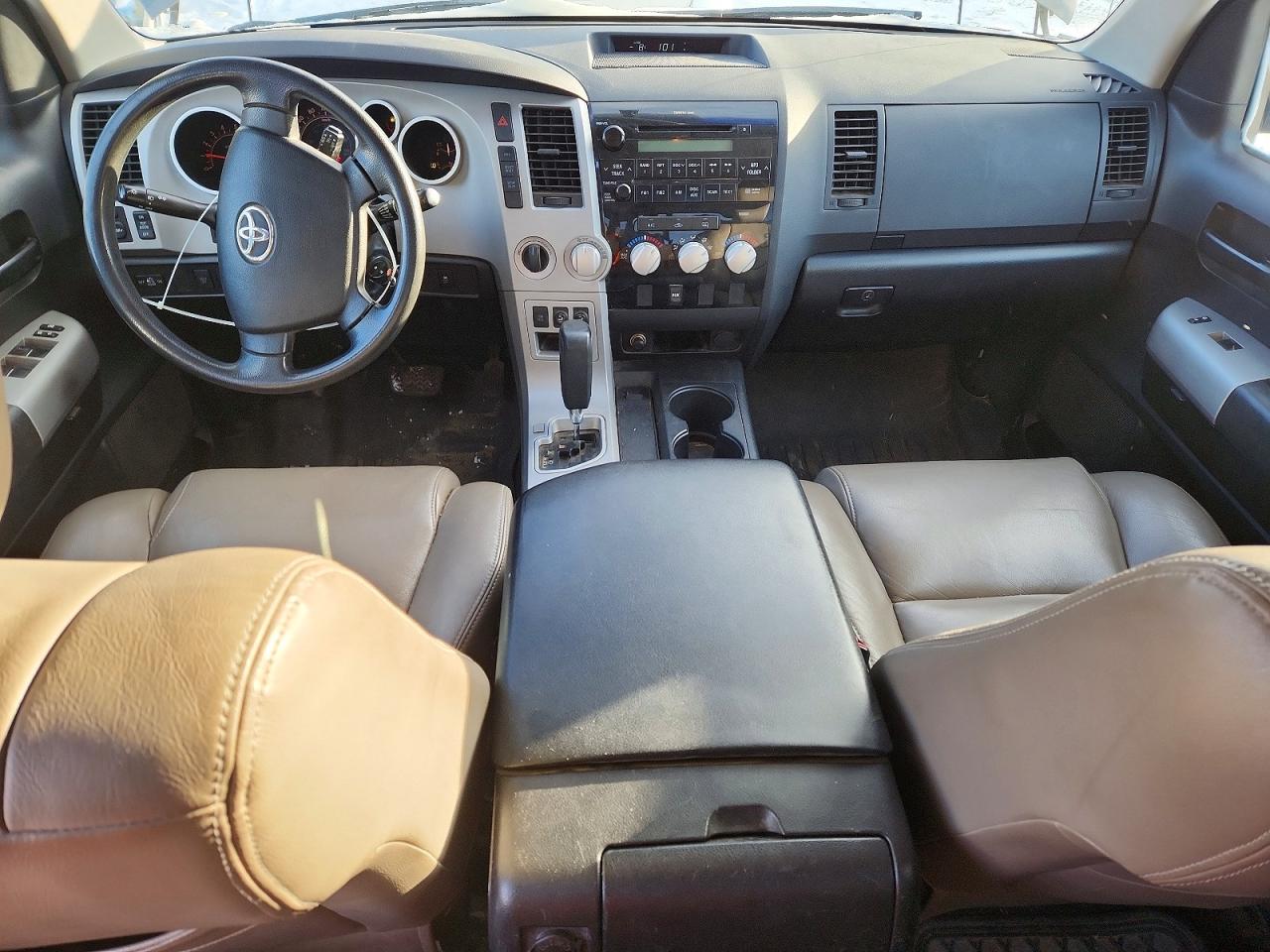 2007 TOYOTA TUNDRA DOUBLE CAB SR5 photo 8