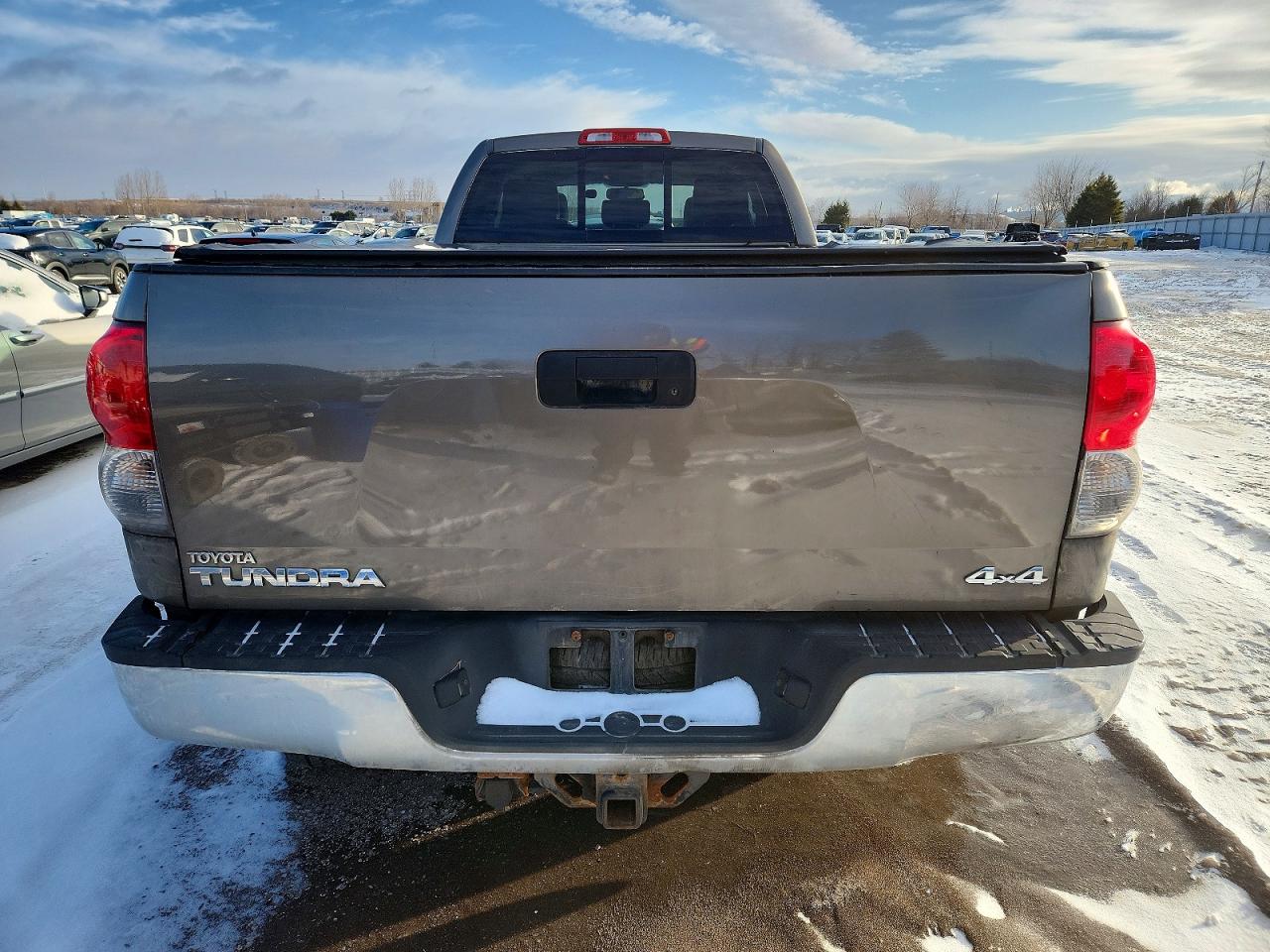 2007 TOYOTA TUNDRA DOUBLE CAB SR5 photo 6