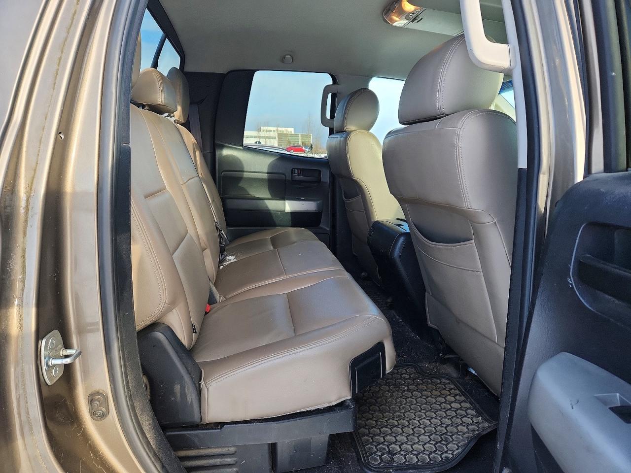 2007 TOYOTA TUNDRA DOUBLE CAB SR5 photo 10
