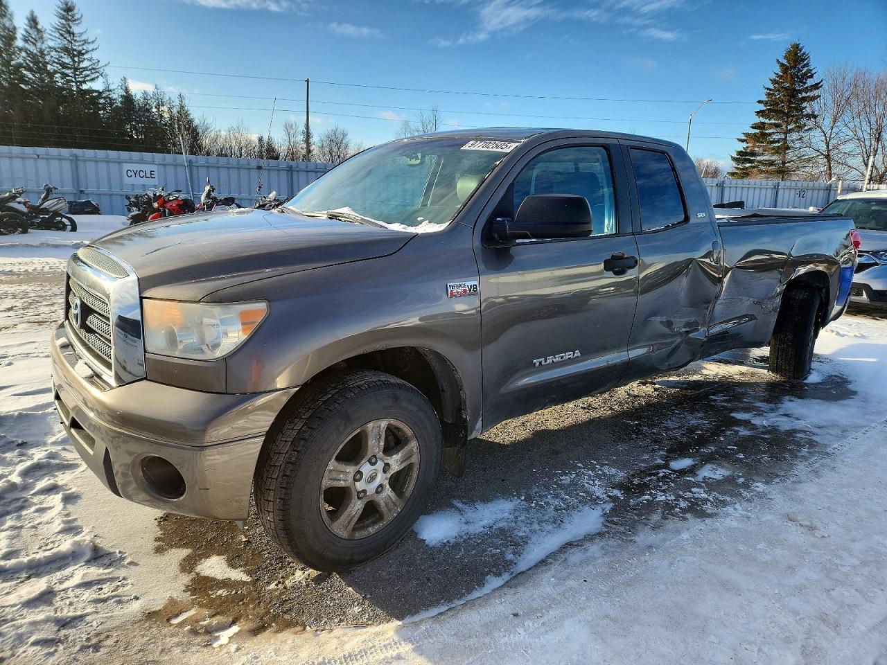 2007 TOYOTA TUNDRA