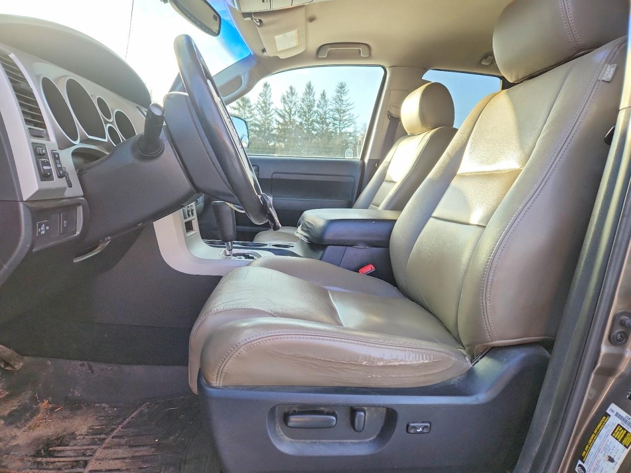 2007 TOYOTA TUNDRA DOUBLE CAB SR5 photo 7