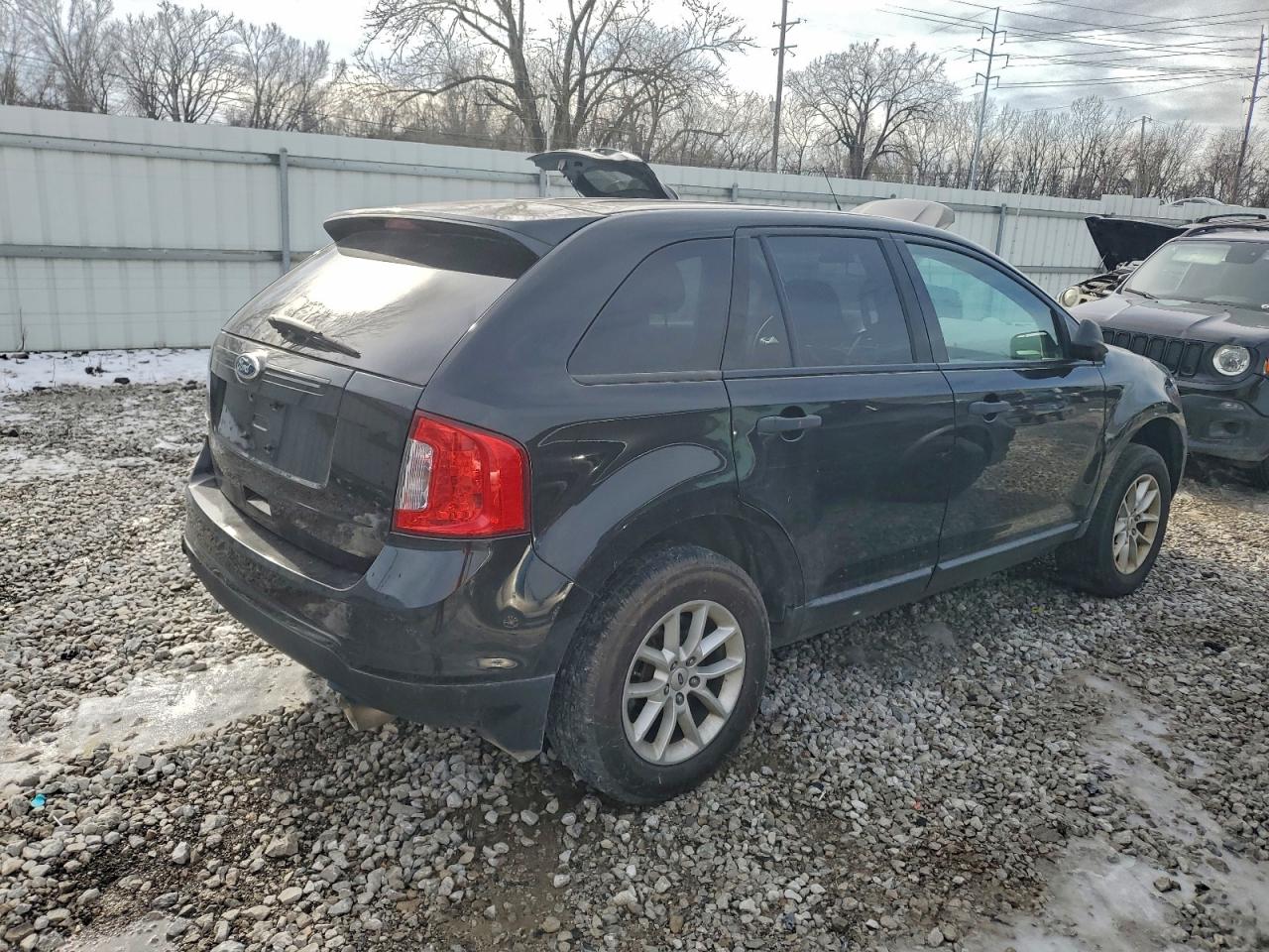 2014 FORD EDGE SE photo 3