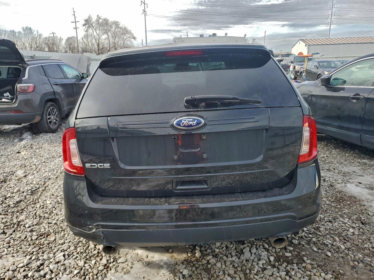 2014 FORD EDGE SE photo 6