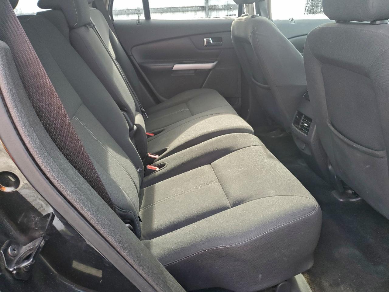 2014 FORD EDGE SE photo 11