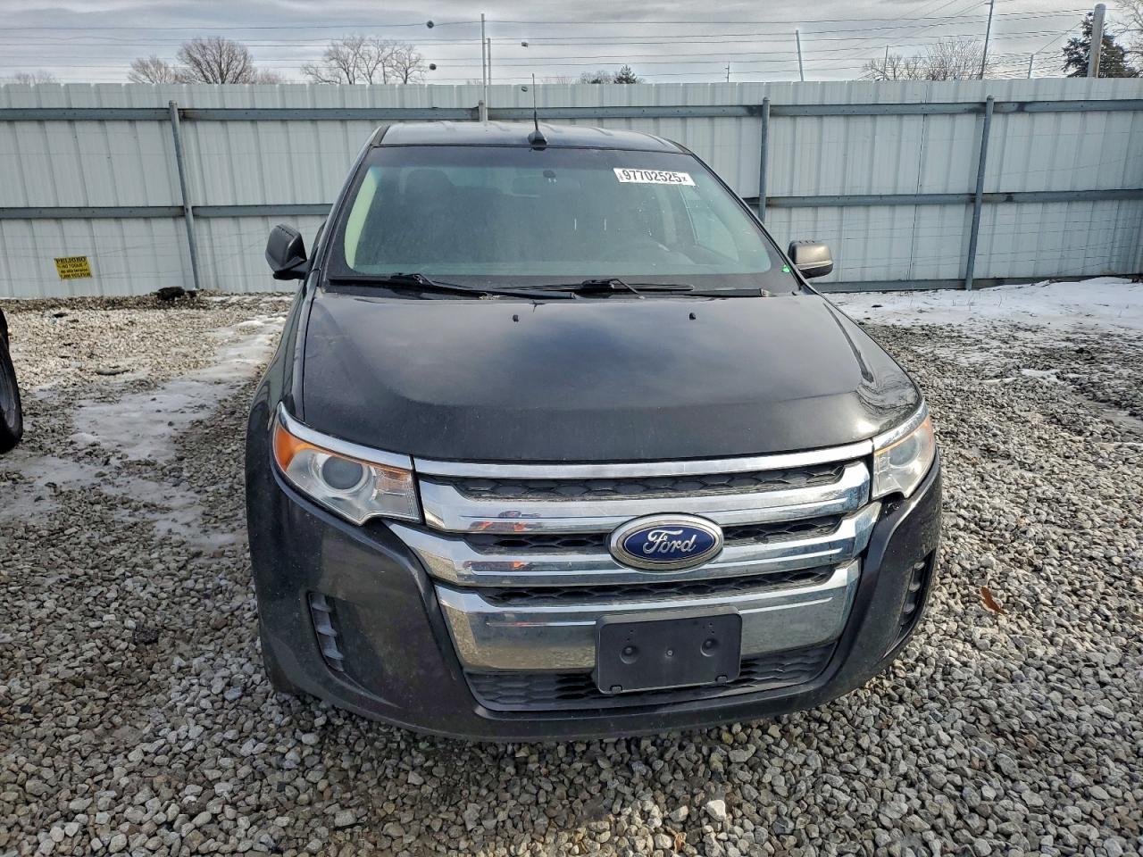 2014 FORD EDGE SE photo 5