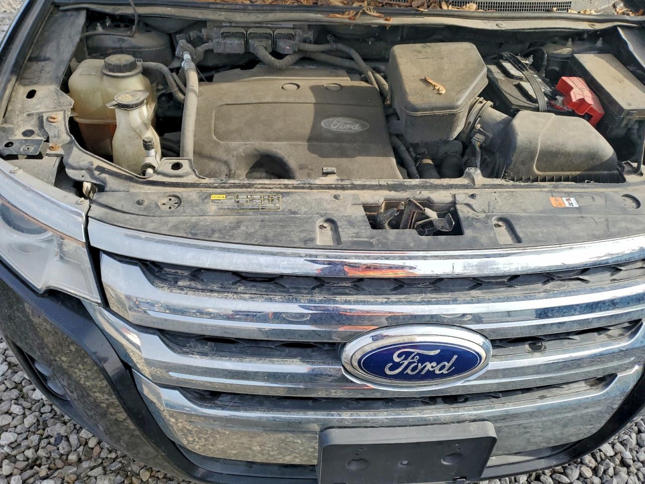 2014 FORD EDGE SE photo 12