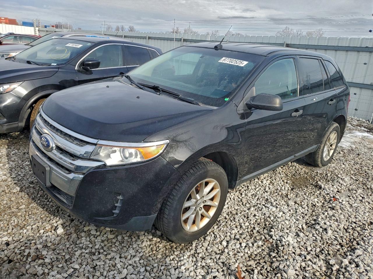 2014 FORD EDGE