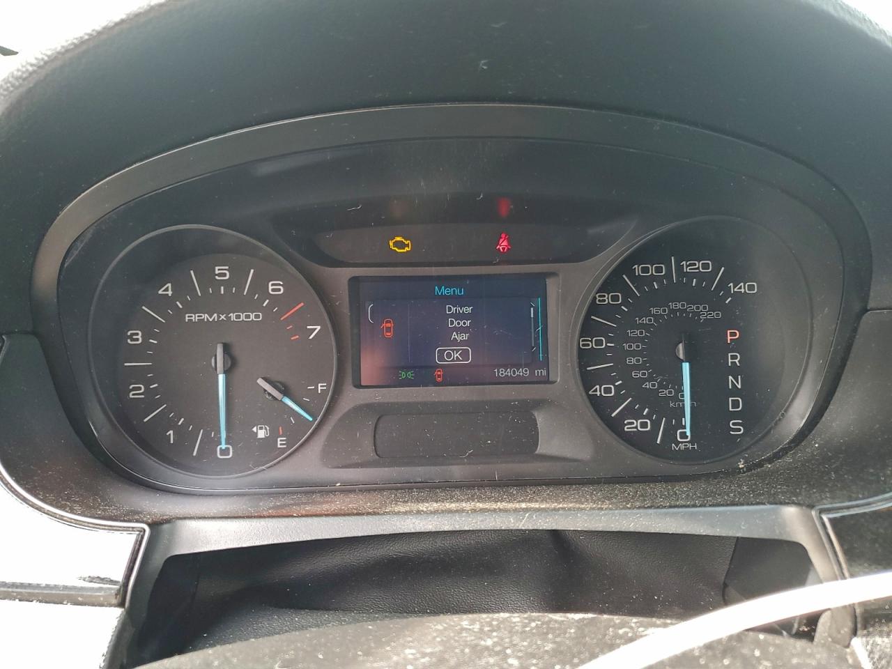2014 FORD EDGE SE photo 9