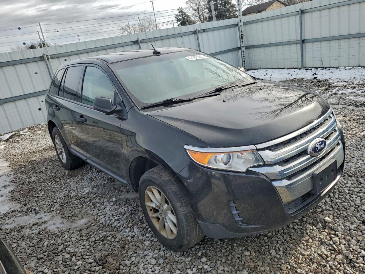 2014 FORD EDGE SE photo 4