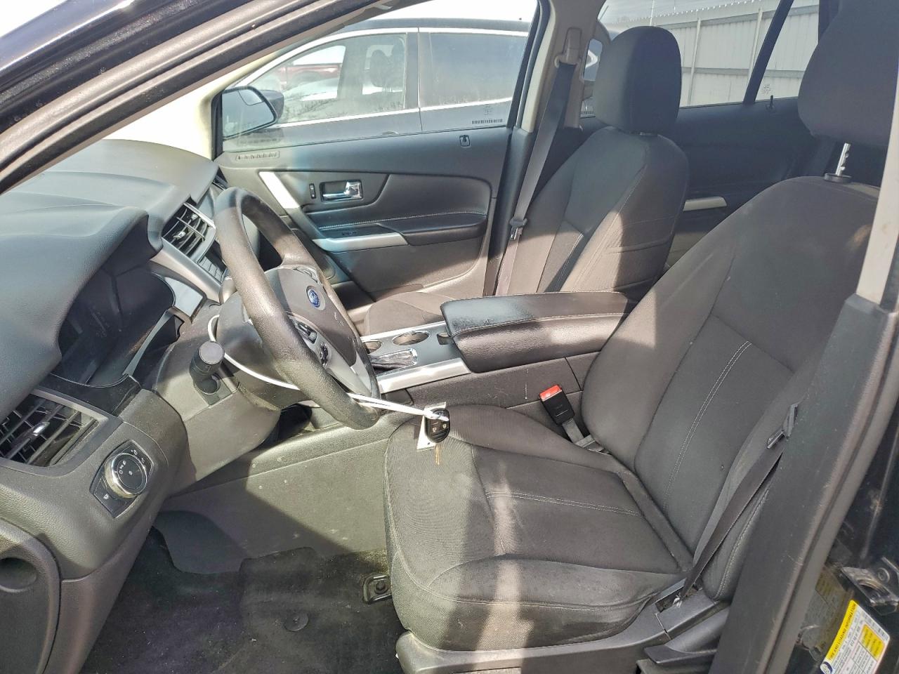 2014 FORD EDGE SE photo 7