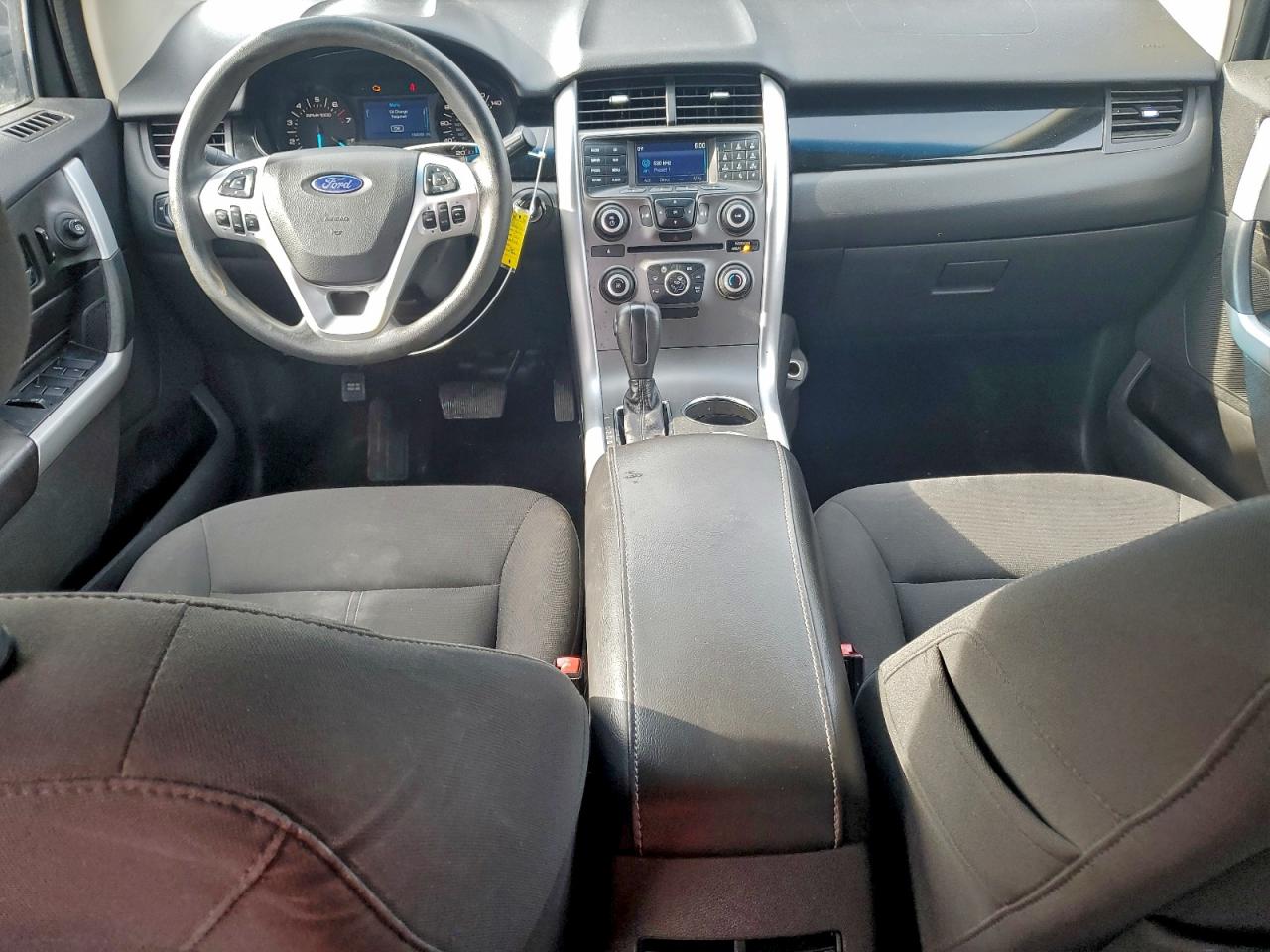 2014 FORD EDGE SE photo 8
