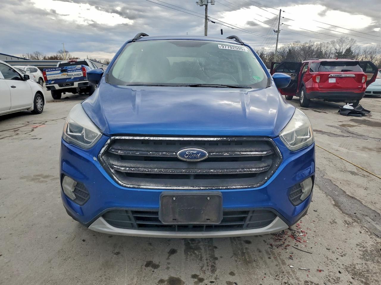 2018 FORD ESCAPE SEL photo 5