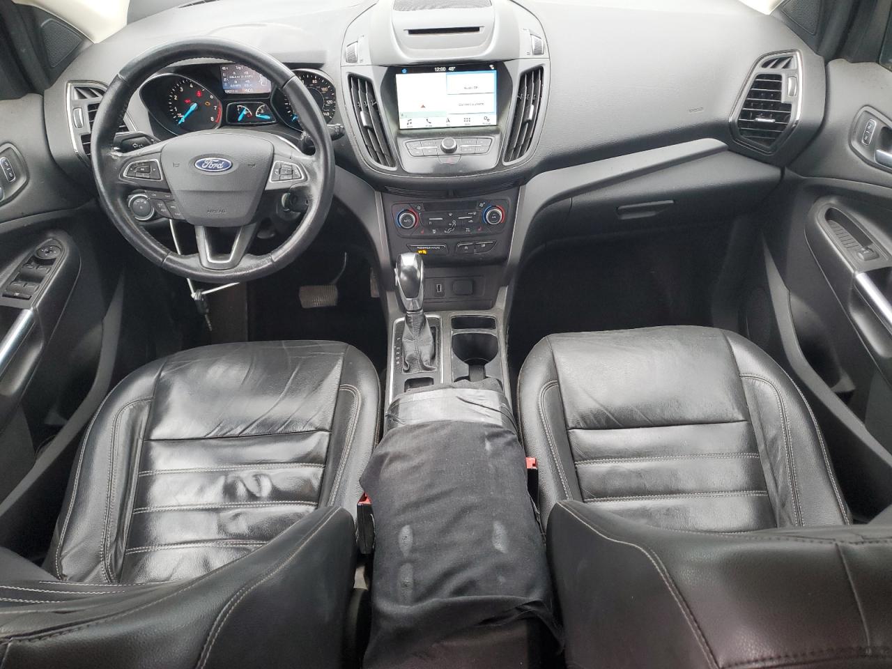 2018 FORD ESCAPE SEL photo 8