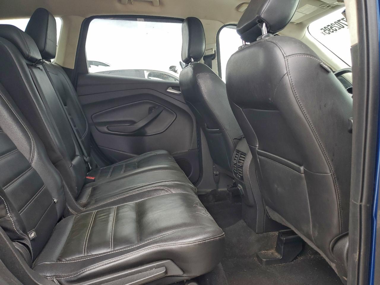 2018 FORD ESCAPE SEL photo 11