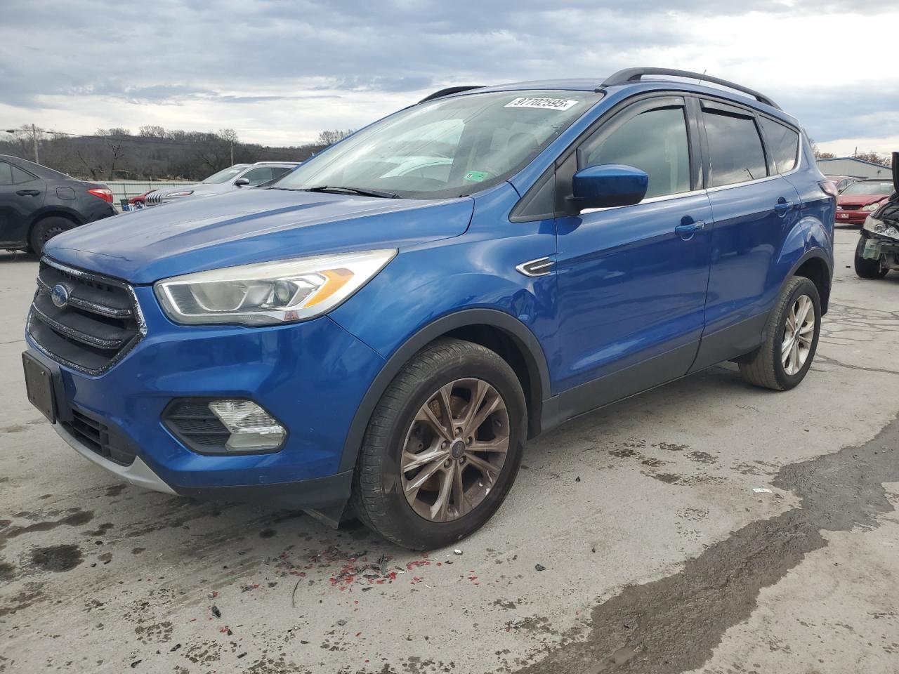 2018 FORD ESCAPE