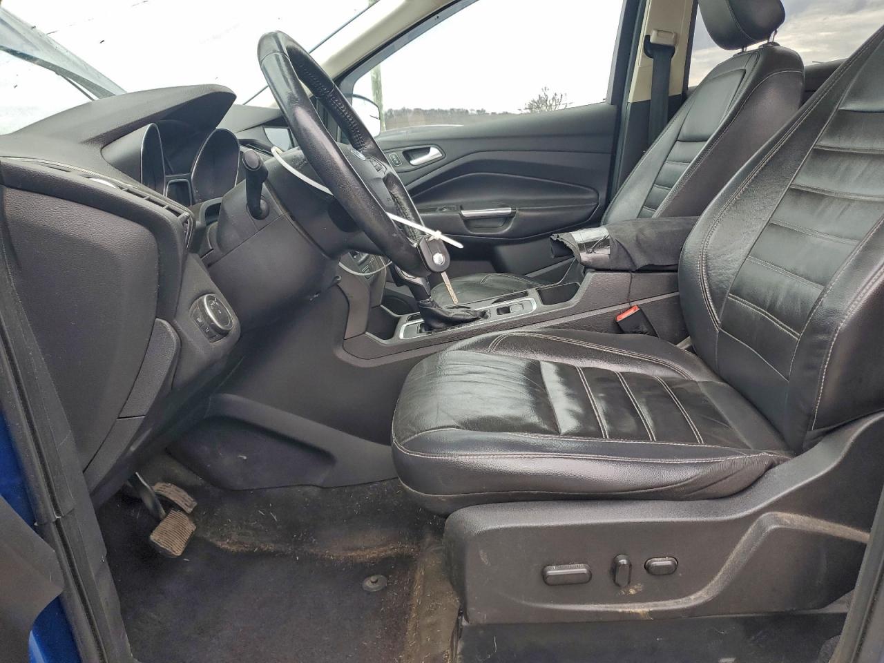 2018 FORD ESCAPE SEL photo 7