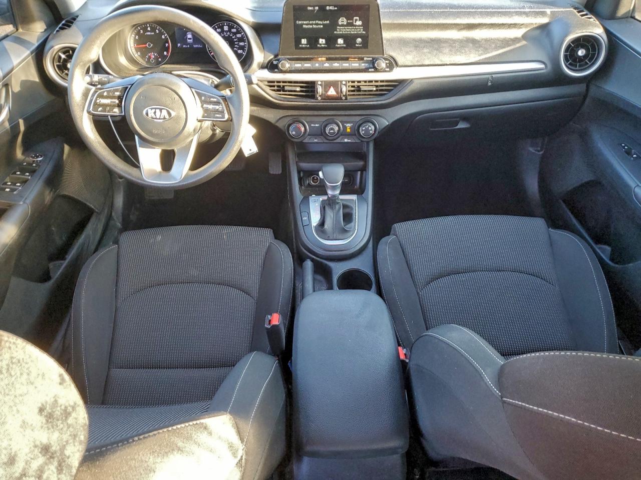 2020 KIA FORTE FE photo 8