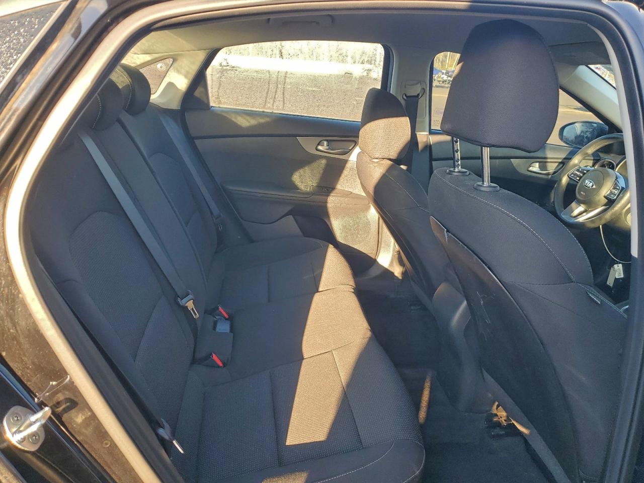 2020 KIA FORTE FE photo 10