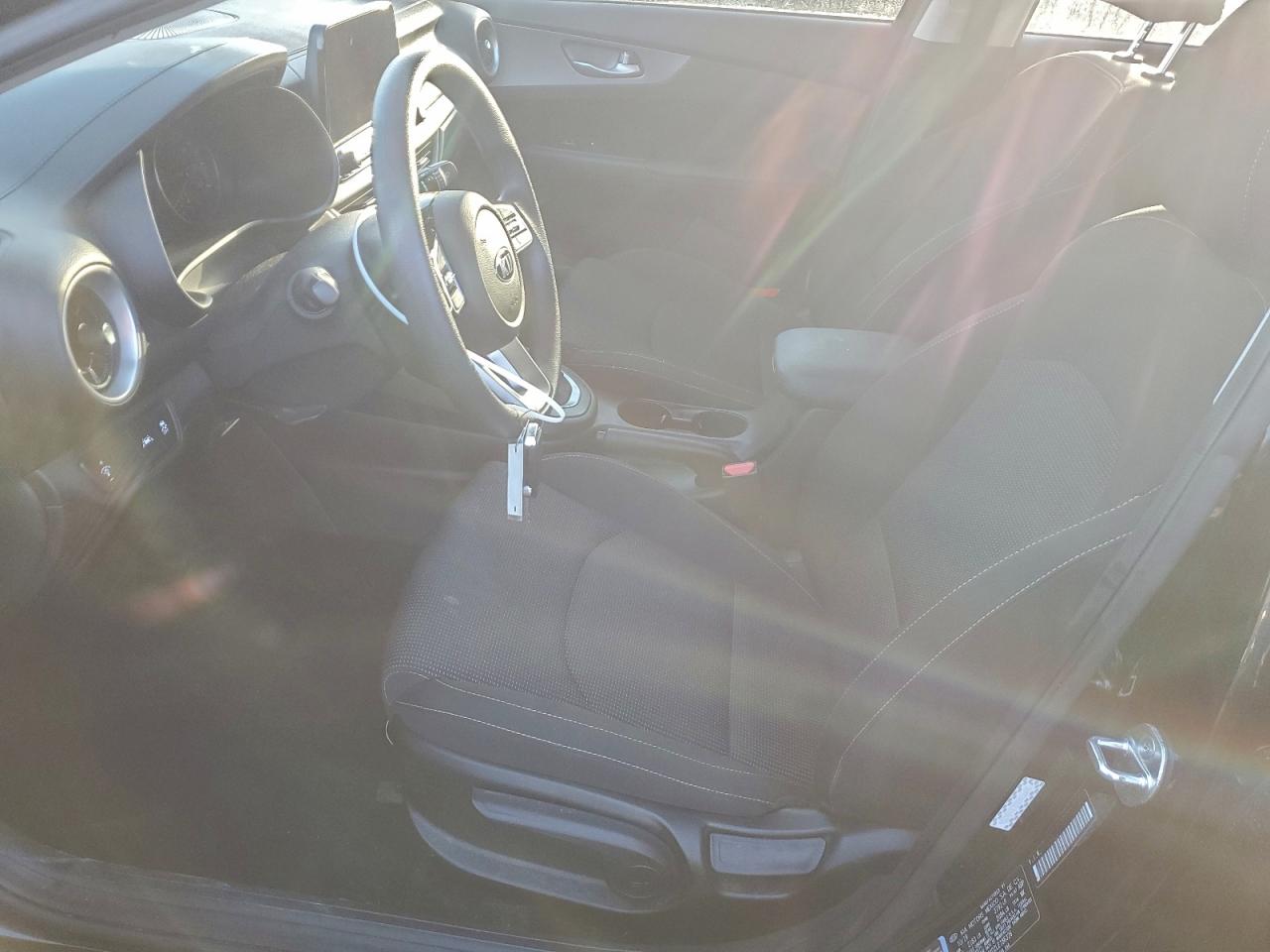 2020 KIA FORTE FE photo 7