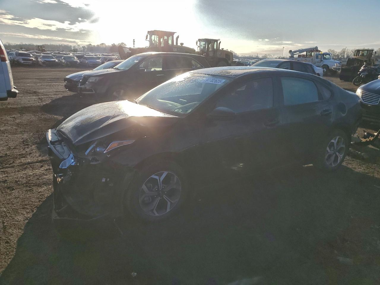 2020 KIA FORTE