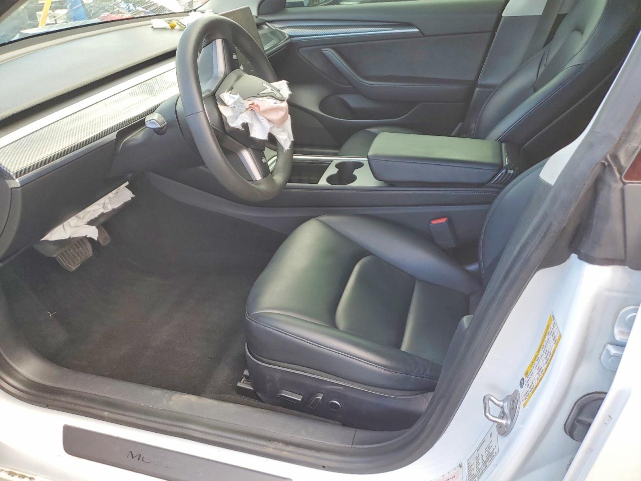 2021 TESLA MODEL 3 photo 7