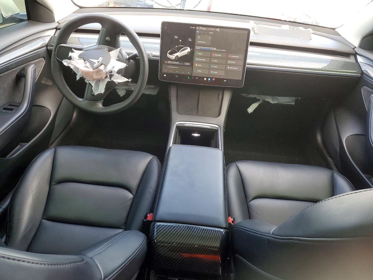 2021 TESLA MODEL 3 photo 8
