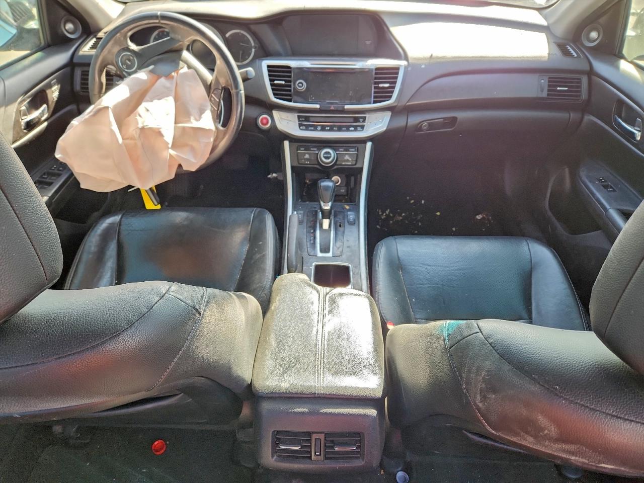 2014 HONDA ACCORD EXL photo 8