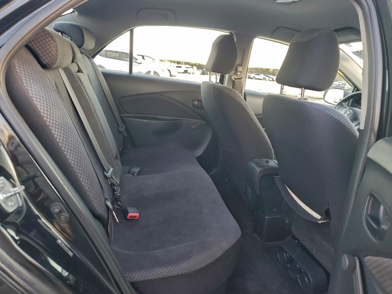 2007 TOYOTA YARIS photo 10
