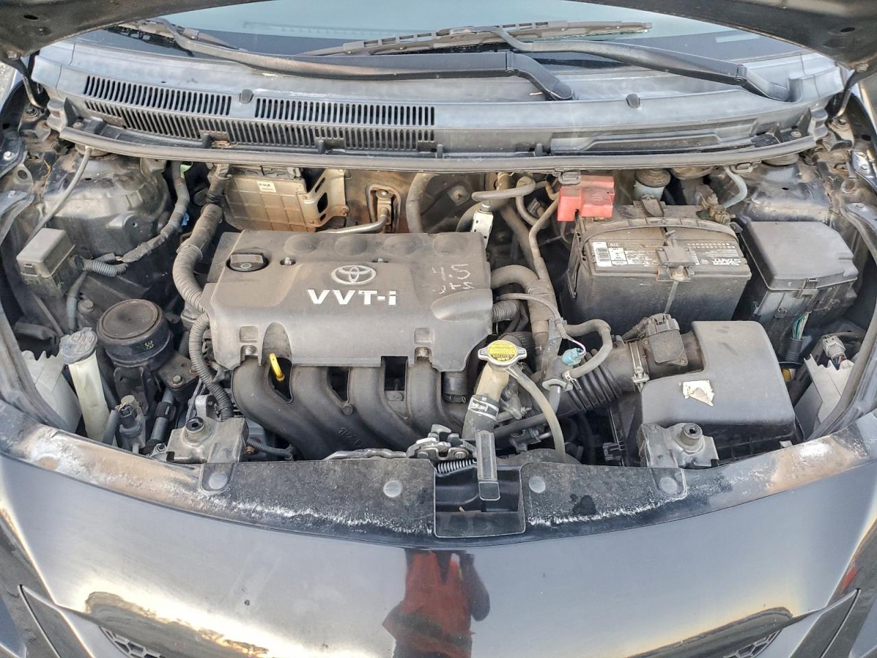 2007 TOYOTA YARIS photo 11