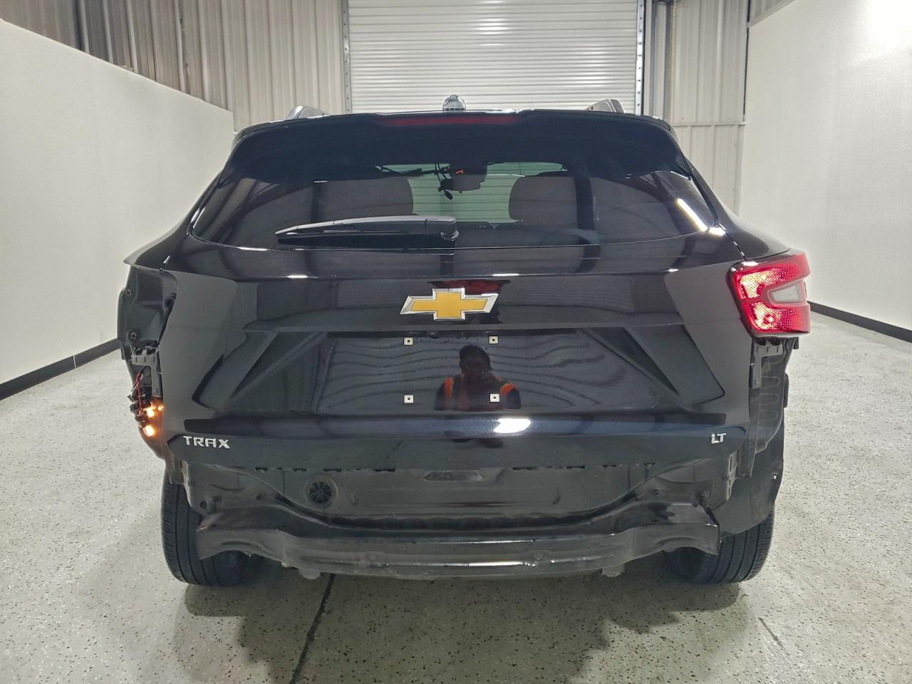 2025 CHEVROLET TRAX 1LT photo 6