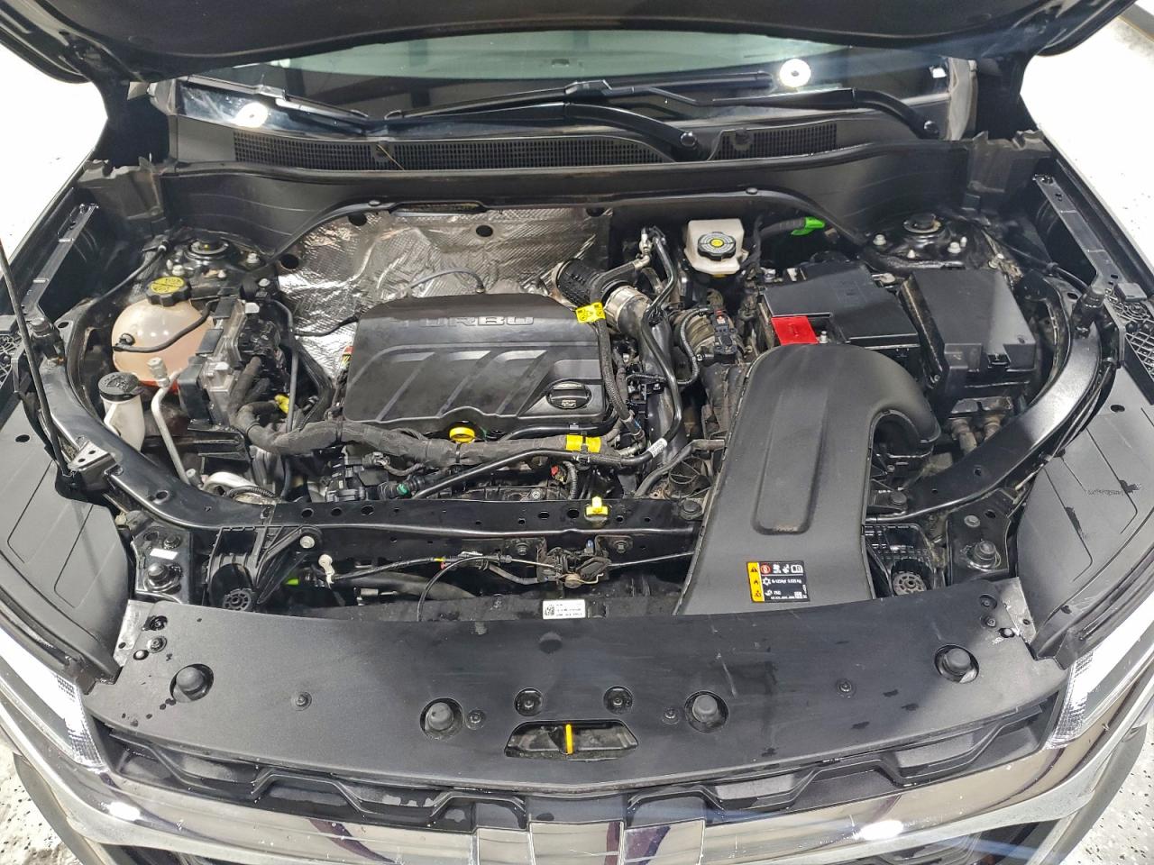 2025 CHEVROLET TRAX 1LT photo 12